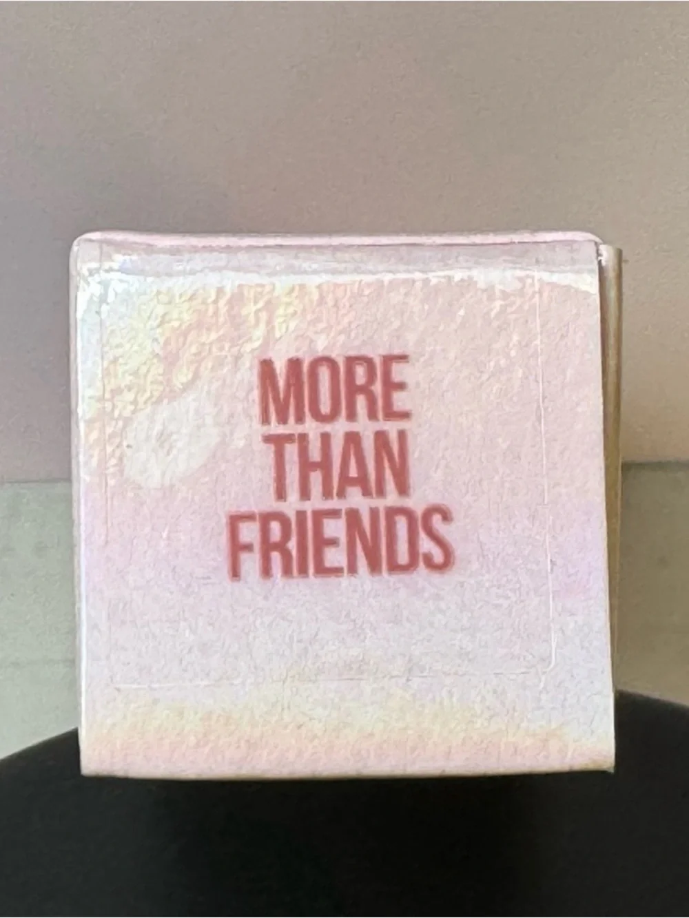 Jeffree Star Cosmetics Supreme Gloss (MORE THAN FRIENDS) NIB 0.172 fl oz